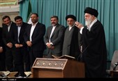 Int’l Quran Competition Participants Meet with Ayatollah Khamenei