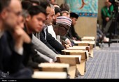 Int’l Quran Competition Participants Meet with Ayatollah Khamenei
