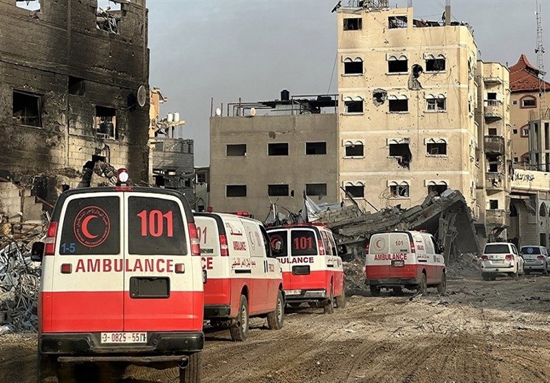 UNRWA Says 8 Patients Died in Gaza’s Nasser Hospital amid Israeli Raid