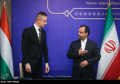 چهارمین اجلاس همکاری های اقتصادی ایران و مجارستان