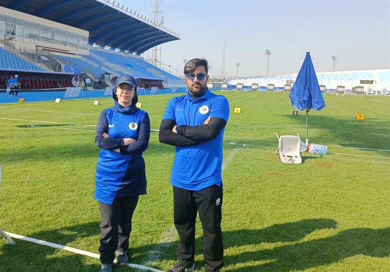 صعود تیم میکس کامپوند ایران به فینال مسابقات کاپ آسیایی بغداد