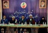 نامزدهای شورای ائتلاف نیروهای انقلاب اسلامی در مشهد دیدگاه‌های خود را بیان کردند