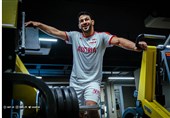 Hassan Yazdani Ready to Win Gold in Olympics