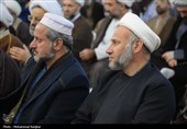 گردهمایی علما، ائمه جمعه و جماعات، روحانیون و طلاب استان گیلان