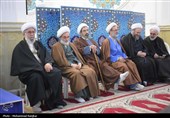 گردهمایی علما، ائمه جمعه و جماعات، روحانیون و طلاب استان گیلان
