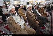 گردهمایی علما، ائمه جمعه و جماعات، روحانیون و طلاب استان گیلان