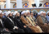 گردهمایی علما، ائمه جمعه و جماعات، روحانیون و طلاب استان گیلان