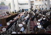 گردهمایی علما، ائمه جمعه و جماعات، روحانیون و طلاب استان گیلان