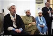 گردهمایی علما، ائمه جمعه و جماعات، روحانیون و طلاب استان گیلان