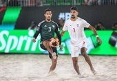 Iran to Face Brazil in 2024 World Cup Beach Soccer Semis