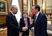 هدف از دیدار سناتورهای آمریکایی با اردوغان در ترکیه