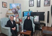 پدر شهید علی حسینی کاهکش: علی واقعا شهید شده بود و ما بی‌خبر بودیم