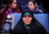 گردهمایی دختران جوان محلات و دانشگاه‌های تهران با حضور رئیس مجلس