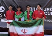 راهیابی ایران به فینال تنیس دیویس کاپ کمتر از 16 سال