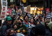 Pro-Palestine Demonstrations Erupt Across US Cities