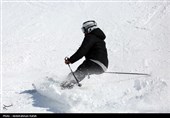 بازگشایی پیست اسکی تاریکدره همدان
