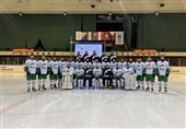 Iran Hockey Suffers Second Loss at 2024 World Championships Division III