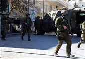 Siyonistler Batı Şeria&apos;da Filistinlilerin Evlerine Saldırdı