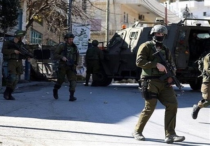 یورش گسترده نظامیان اسرائیلی به کرانه باختری/ بازداشت 7200 نفر از آغاز جنگ غزه