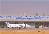 آغاز به کار کریدور هوایی افغانستان و امارات از فرودگاه بلخ