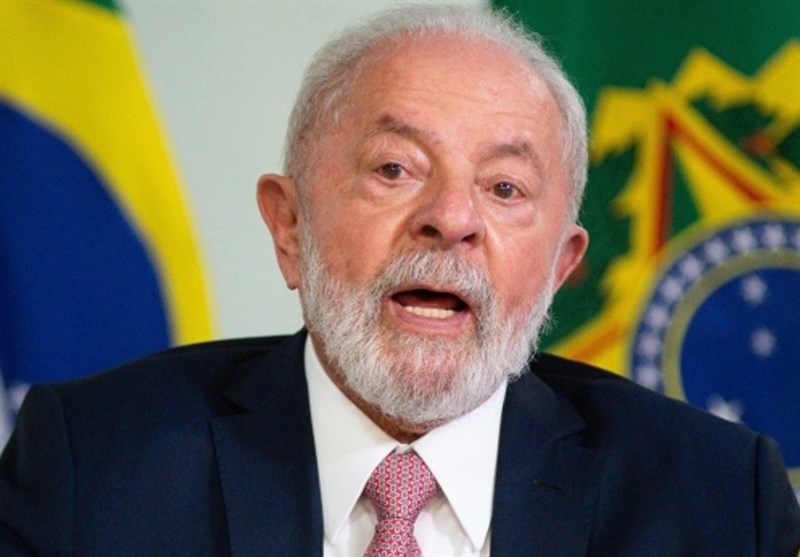 Brazil&apos;s President Reiterates Condemnation of Israeli Genocide in Gaza