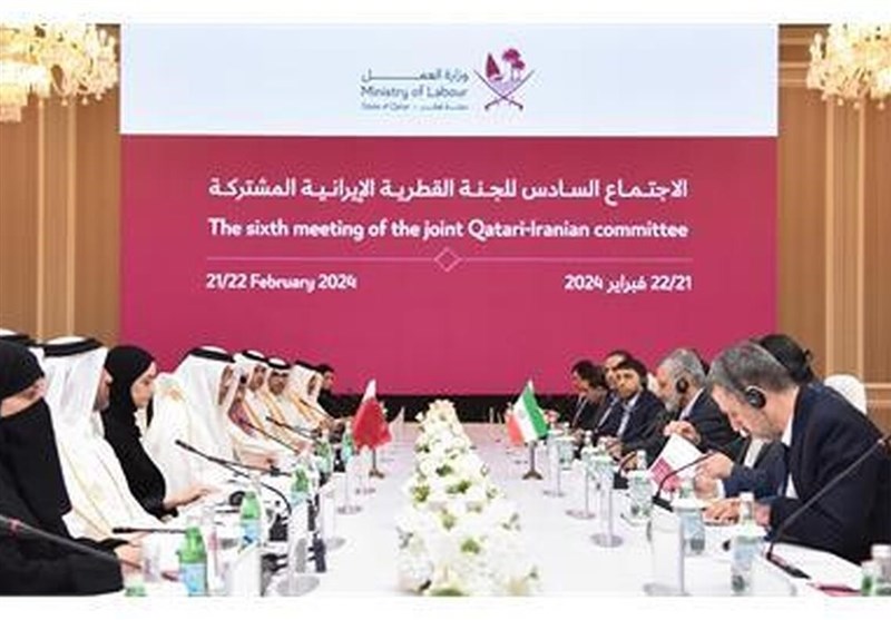Doha Hosts 6th Iran-Qatar Joint Cooperation Committee