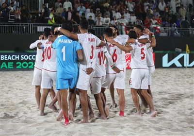  جام جهانی فوتبال ساحلی| دومین سومی ایران با ۶ تایی کردن بلاروس + عکس 