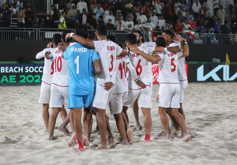 جام جهانی فوتبال ساحلی| دومین سومی ایران با 6 تایی کردن بلاروس + عکس