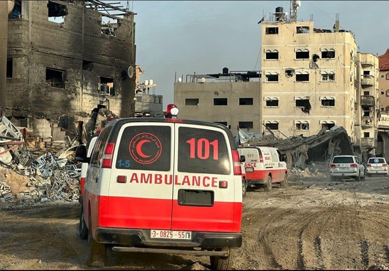 پزشکان بدون مرز: اسرائیل  بیمارستان‌های غزه را محاصره کرده است/ فاجعه در بیمارستان ناصر