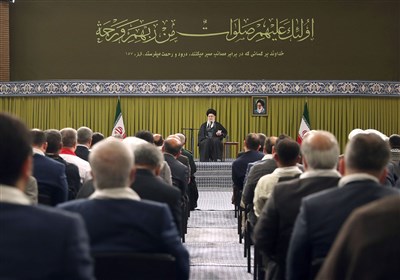 الإمام الخامنئی: أمریکا تستخدم الفیتو بوقاحة ضد قرار وقف قصف غزة