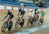 دوچرخه‌سواری پیست قهرمانی آسیا| تداوم ناکامی رکابزنان ایران در روز چهارم