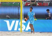 Eight Iranians among Nominees for Beach Soccer Stars of 2024