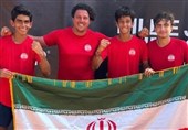 قهرمانی تیم تنیس ایران در دیویس‌کاپ کمتر از 16 سال آسیا