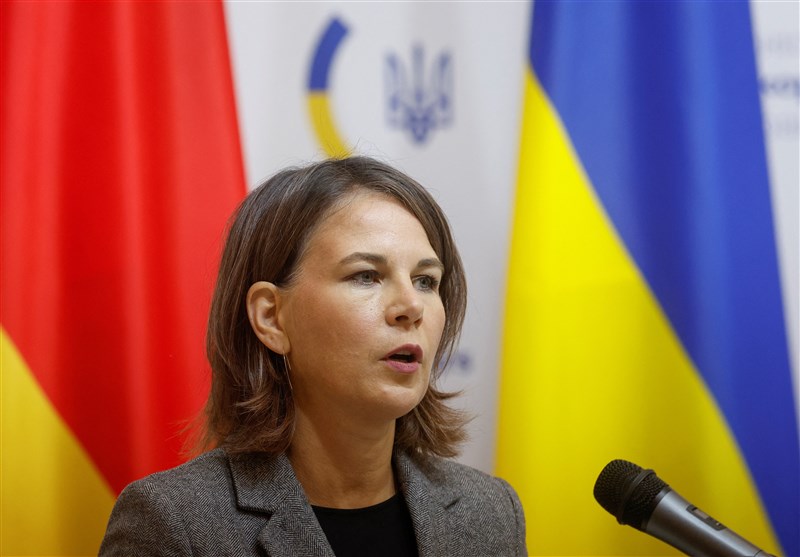 سفر غیر منتظره وزیر خارجه آلمان به اوکراین