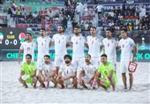 Iran Beach Soccer Sets Record in 2024 World Cup