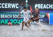 Iran in Fourth Place in Beach Soccer Ranking