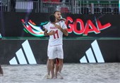 Mirshekari Says Iran Worked Hard to Win AFC Beach Soccer Asian Cup