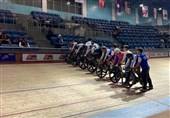 دوچرخه‌سواری پیست قهرمانی آسیا| تداوم ناکامی رکابزنان ایران در روز پنجم