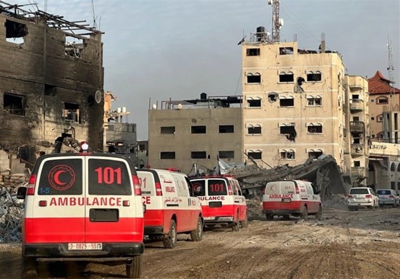 اسرائیل حاضر به صدور روادید برای اعضای سازمان‌های امداد رسان در غزه و کرانه باختری نیست