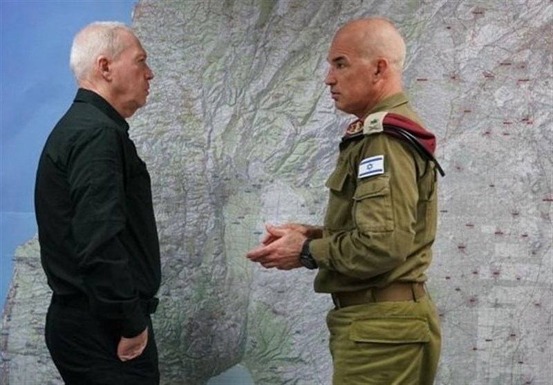 گالانت: اسرائیل به 10 هزار نیروی نظامی نیاز دارد