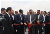 افتتاح اسکله تجاری بندر دیر با ظرفیت 500 تن با حضور وزیر تعاون + تصویر