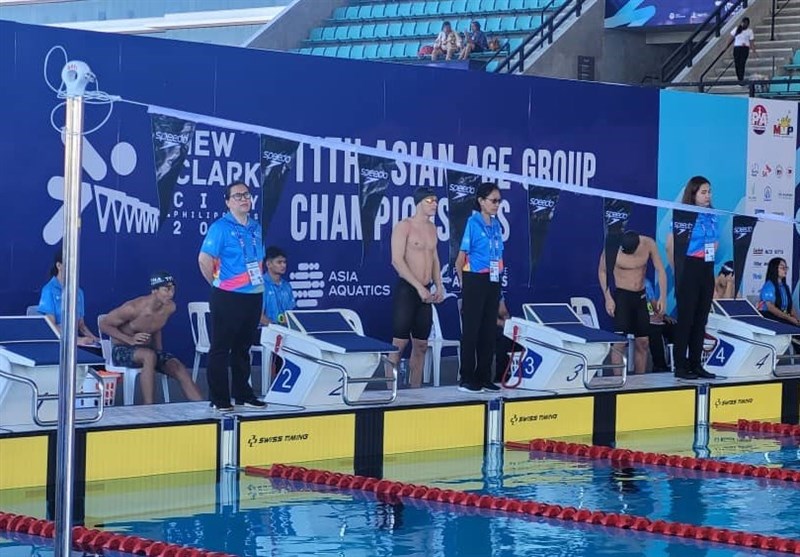 شنای قهرمانی جوانان آسیا| آغاز کار نمایندگان ایران با شکستن 3 رکورد و 9 فینالیست