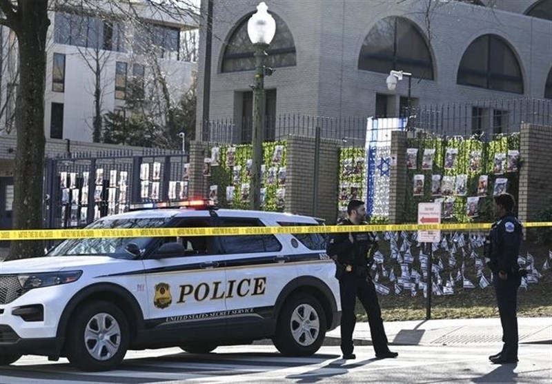 افشای هویت و انگیزه مردی که مقابل سفارت رژیم صهیونیستی در واشنگتن خودسوزی کرد