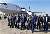 وزیر کشور به شیراز سفر کرد
