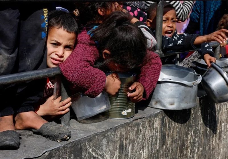 وضعیت فوق بحرانی در شمال غزه/ هشدار درباره مرگ نیم میلیون‌نفر بر اثر گرسنگی