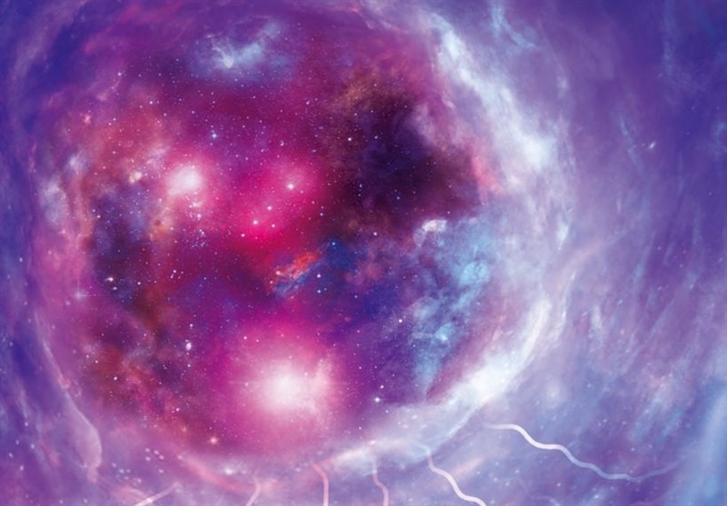 Researchers Find Massive Gamma-Ray Bubble, Shedding Light on Cosmic Ray Origins