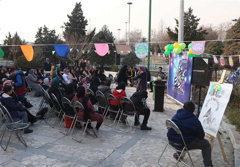 جشن «گل برای گل» ویژه نوجوانان در نیمه شعبان برگزار شد