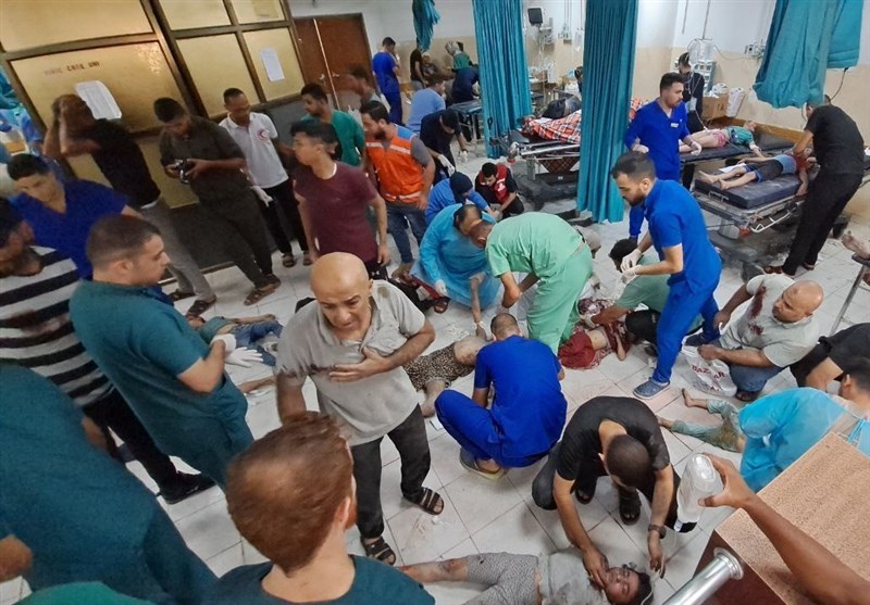 روایت تکان‌دهنده پزشک انگلیسی از وضعیت بیمارستان‌های غزه