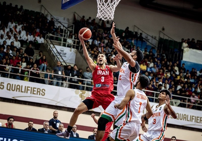 Iran Remains Unchanged in FIBA Ranking