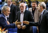 ورود علی لاریجانی به حمایت‌های انتخاباتی از رشت